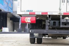 E路达 电动载货车上装图片