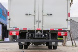 E路达 电动载货车上装图片