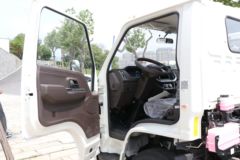 江铃 顺达EV 4.5T 4.155米单排插电式增程混合动力栏板轻卡18.43kWh