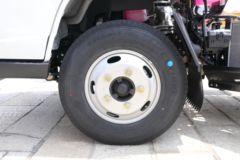 江铃 顺达EV 4.5T 4.155米单排插电式增程混合动力栏板轻卡18.43kWh