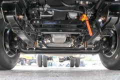 江铃 顺达EV 4.5T 4.155米单排插电式增程混合动力栏板轻卡18.43kWh
