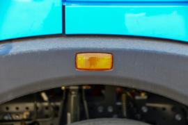 HOWO TX EV 电动牵引车外观图片