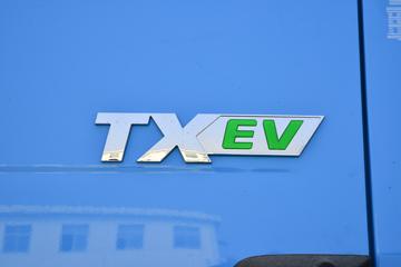 й HOWO TXؿ 25T 6X4ʽ綯ǣ(ZZ4257V384GZ1SBEV35)350kWhͼƬ