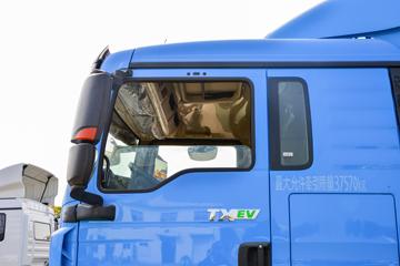 й HOWO TXؿ 25T 6X4ʽ綯ǣ(ZZ4257V384GZ1SBEV35)350kWhͼƬ