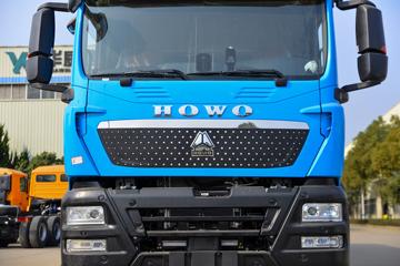 й HOWO TXؿ 25T 6X4ʽ綯ǣ(ZZ4257V384GZ1SBEV35)350kWhͼƬ