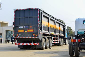 й HOWO TXؿ 25T 6X4ʽ綯ǣ(ZZ4257V384GZ1SBEV35)350kWhͼƬ