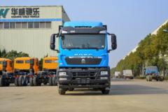 中国重汽 HOWO TX重卡 25T 6X4换电式纯电动牵引车(ZZ4257V384GZ1SBEV35)350kWh