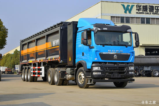 й HOWO TXؿ 25T 6X4ʽ綯ǣ(ZZ4257V384GZ1SBEV35)350kWh