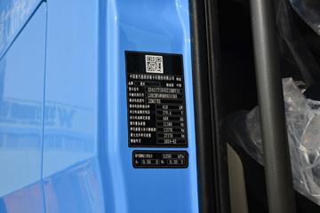 й HOWO TXؿ 25T 6X4ʽ綯ǣ(ZZ4257V384GZ1SBEV35)350kWhͼƬ
