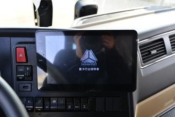 й HOWO TXؿ 25T 6X4ʽ綯ǣ(ZZ4257V384GZ1SBEV35)350kWhͼƬ