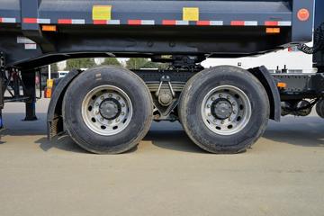 й HOWO TXؿ 25T 6X4ʽ綯ǣ(ZZ4257V384GZ1SBEV35)350kWhͼƬ