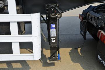 й HOWO TXؿ 25T 6X4ʽ綯ǣ(ZZ4257V384GZ1SBEV35)350kWhͼƬ