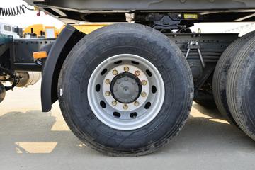 й HOWO TXؿ 25T 6X4ʽ綯ǣ(ZZ4257V384GZ1SBEV35)350kWhͼƬ