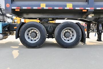 й HOWO TXؿ 25T 6X4ʽ綯ǣ(ZZ4257V384GZ1SBEV35)350kWhͼƬ