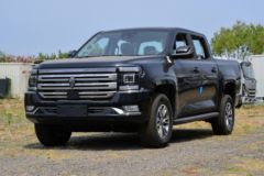 优惠0.5万 洛阳市大道皮卡火热促销中