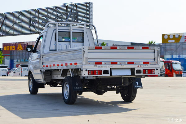 优惠0.7万 周口市金卡S2载货车火热促销中