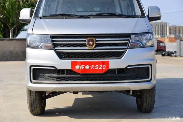 优惠0.2万 郑州市金卡S2载货车火热促销中