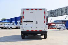 SRM鑫源 E3L 2024款定制豪华型 3T 4.9米纯电动封闭货车41.86kWh