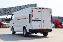 SRM鑫源 E3L 2024款定制豪华型 3T 4.9米纯电动封闭货车41.86kWh