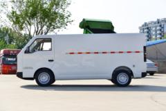 SRM鑫源 E3L 2024款定制豪华型 3T 4.9米纯电动封闭货车41.86kWh
