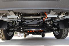 SRM鑫源 E3L 2024款定制豪华型 3T 4.9米纯电动封闭货车41.86kWh