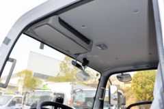 解放 虎VN 140马力 4X2 易燃气体厢式运输车(楚飞牌)(CLQ5090XRQ6CA)