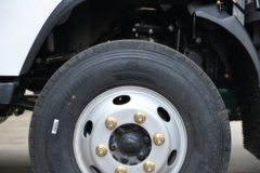 解放 虎VN 140马力 4X2 易燃气体厢式运输车(楚飞牌)(CLQ5090XRQ6CA)