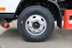 解放 虎VN 140马力 4X2 易燃气体厢式运输车(楚飞牌)(CLQ5090XRQ6CA)