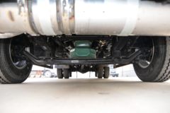 解放 虎VN 140马力 4X2 易燃气体厢式运输车(楚飞牌)(CLQ5090XRQ6CA)