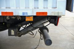 解放 虎VN 140马力 4X2 易燃气体厢式运输车(楚飞牌)(CLQ5090XRQ6CA)