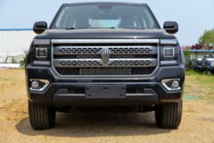 江铃 大道 追光者 豪华型 2.3T汽油 245马力 自动四驱 