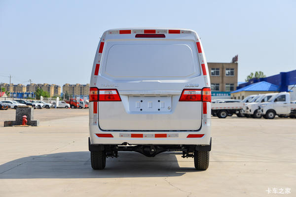 优惠0.2万 长治市小海狮X30VAN/轻客火热促销中