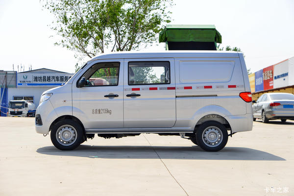 小海狮X30VAN/轻客长治市火热促销中 让利高达0.2万
