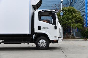 ���� ��ʮ��KV100 132���� 4X2 4.07����س�(��������)(CLW5040XLCQ6)ͼƬ