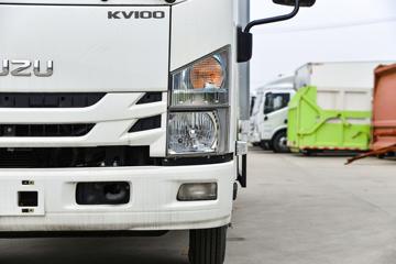 ���� ��ʮ��KV100 132���� 4X2 4.07����س�(��������)(CLW5040XLCQ6)ͼƬ