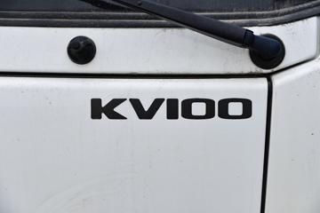 ���� ��ʮ��KV100 132���� 4X2 4.07����س�(��������)(CLW5040XLCQ6)ͼƬ