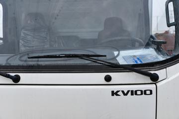 ���� ��ʮ��KV100 132���� 4X2 4.07����س�(��������)(CLW5040XLCQ6)ͼƬ