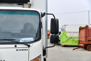 ���� ��ʮ��KV100 132���� 4X2 4.07����س�(��������)(CLW5040XLCQ6)ͼƬ