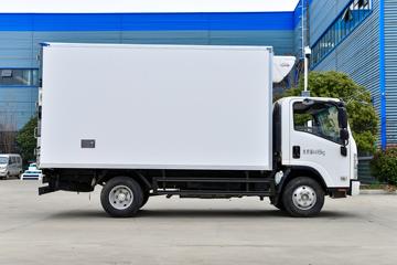 ���� ��ʮ��KV100 132���� 4X2 4.07����س�(��������)(CLW5040XLCQ6)ͼƬ