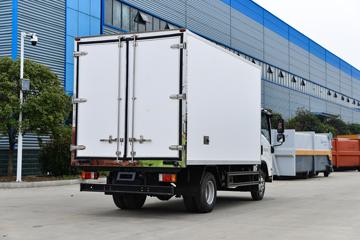 ���� ��ʮ��KV100 132���� 4X2 4.07����س�(��������)(CLW5040XLCQ6)ͼƬ