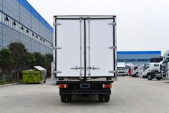 庆铃 五十铃KV100 132马力 4X2 4.07米冷藏车(程力威牌)(CLW5040XLCQ6)