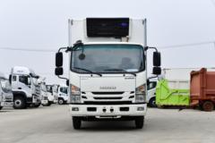 庆铃 五十铃KV100 132马力 4X2 4.07米冷藏车(程力威牌)(CLW5040XLCQ6)