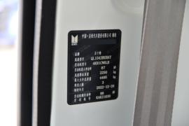 庆铃底盘&nbsp;冷藏车驾驶室图片