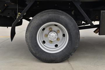 ���� ��ʮ��KV100 132���� 4X2 4.07����س�(��������)(CLW5040XLCQ6)ͼƬ