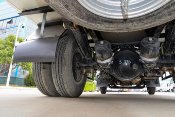 ���� ��ʮ��KV100 132���� 4X2 4.07����س�(��������)(CLW5040XLCQ6)ͼƬ