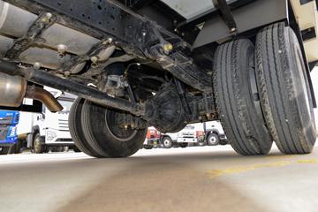 ���� ��ʮ��KV100 132���� 4X2 4.07����س�(��������)(CLW5040XLCQ6)ͼƬ