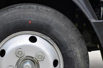 ���� ��ʮ��KV100 132���� 4X2 4.07����س�(��������)(CLW5040XLCQ6)ͼƬ