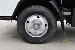 庆铃 五十铃KV100 132马力 4X2 4.07米冷藏车(程力威牌)(CLW5040XLCQ6)