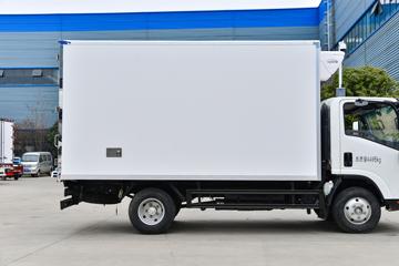 ���� ��ʮ��KV100 132���� 4X2 4.07����س�(��������)(CLW5040XLCQ6)ͼƬ