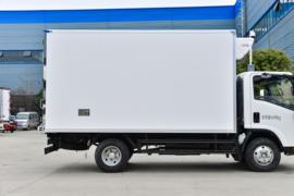 庆铃底盘&nbsp;冷藏车上装图片